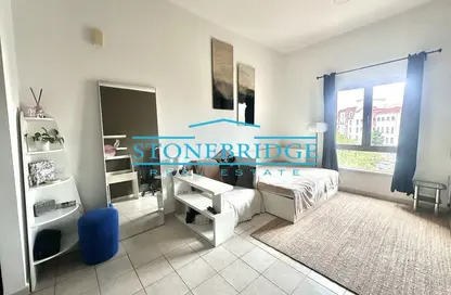 Apartment - 1 Bathroom for rent in Building 89 - Mediterranean Cluster - Discovery Gardens - Dubai
