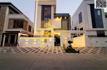 فيلا - 5 غرف نوم - 7 حمامات للبيع في 1 الياسمين - الياسمين - عجمان فيلا - 5 غرف نوم - 7 حمامات للبيع في 1 الياسمين - الياسمين - عجمان