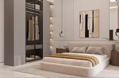 Apartment - 1 Bedroom - 1 Bathroom for sale in Celesto Tower 2 - Dubai Land Residence Complex - Dubai Land - Dubai