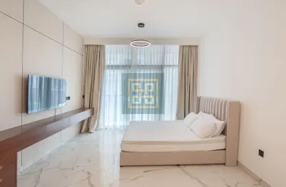 Apartment - Studio - 1 Bathroom for rent in Royal Regency - Business Bay - Dubai