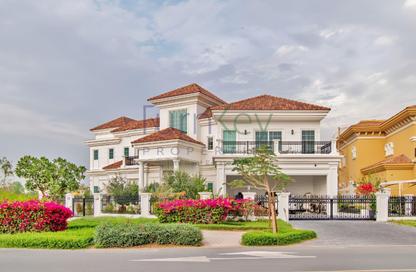 Villa - 6 Bedrooms - 7+ Bathrooms for sale in Hacienda - The Villa - Dubai
