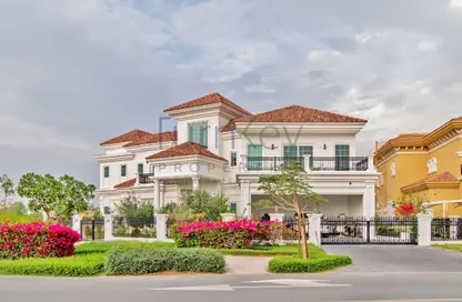 Villa - 6 Bedrooms - 7+ Bathrooms for sale in Hacienda - The Villa - Dubai