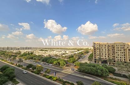 Apartment - 2 - 2 for sale in Jenna Main Square 1 - Jenna Main Square - Town Square - Dubai