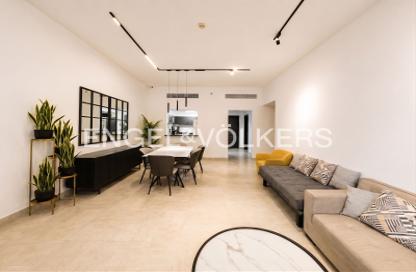 شقة - 2 غرف نوم - 4 حمامات للبيع في برج Green Lakess 1 - ابراج جرين ليك - (JLT) مجمع S - أبراج بحيرات الجميرا - دبي