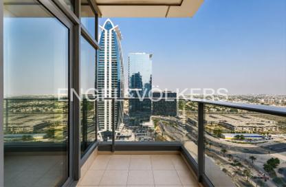شقة - 2 غرف نوم - 4 حمامات للبيع في برج Green Lakess 1 - ابراج جرين ليك - (JLT) مجمع S - أبراج بحيرات الجميرا - دبي