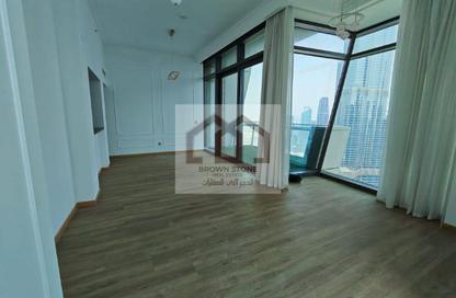 Apartment - 3 Bedrooms - 4 Bathrooms for rent in Burj Vista Tower 1 - Burj Vista - Downtown Dubai - Dubai