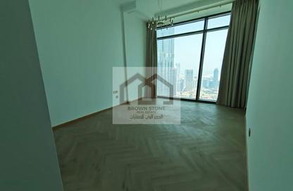 Apartment - 3 Bedrooms - 4 Bathrooms for rent in Burj Vista Tower 1 - Burj Vista - Downtown Dubai - Dubai