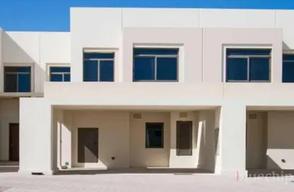 Townhouse - 3 Bedrooms - 4 Bathrooms for sale in Noor Townhouses - Town Square - Dubai