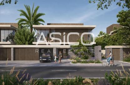 Villa - 4 Bedrooms - 4 Bathrooms for sale in Athlon by Aldar - Dubai Land - Dubai
