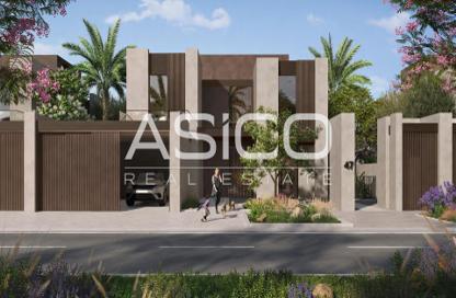 Villa - 4 Bedrooms - 4 Bathrooms for sale in Athlon by Aldar - Dubai Land - Dubai