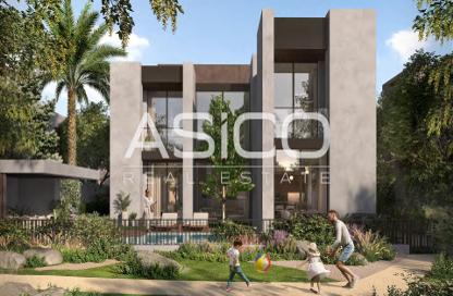 Villa - 4 Bedrooms - 4 Bathrooms for sale in Athlon by Aldar - Dubai Land - Dubai