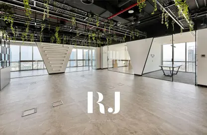 Office Space - Studio - 1 Bathroom for rent in Marina Plaza - Dubai Marina - Dubai Office Space - Studio - 1 Bathroom for rent in Marina Plaza - Dubai Marina - Dubai