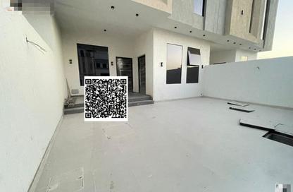 Villa - 4 - 6 for rent in Al Helio 1 - Al Helio - Ajman