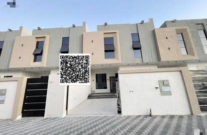 Villa - 4 - 6 for rent in Al Helio 1 - Al Helio - Ajman