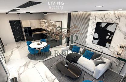 Apartment - Studio - 1 Bathroom for sale in Elitz by Danube Building 1 - Elitz By Danube - District 11 - Jumeirah Village Circle - Dubai