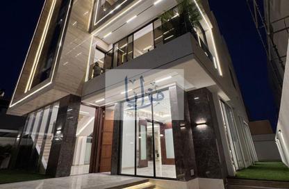 Villa - 5 Bedrooms - 7 Bathrooms for sale in Al Yasmeen 1 - Al Yasmeen - Ajman Villa - 5 Bedrooms - 7 Bathrooms for sale in Al Yasmeen 1 - Al Yasmeen - Ajman