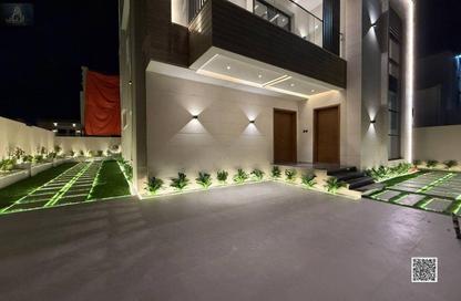 Villa - 5 Bedrooms - 7 Bathrooms for sale in Al Zaheya Gardens - Al Zahya - Ajman