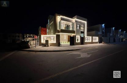 Villa - 5 Bedrooms - 7 Bathrooms for sale in Al Zaheya Gardens - Al Zahya - Ajman