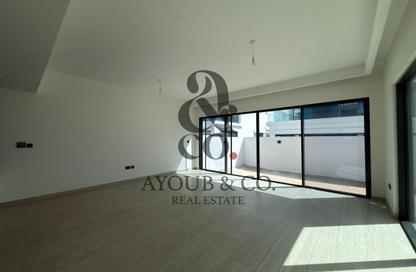 Townhouse - 5 Bedrooms - 6 Bathrooms for rent in Santorini - Damac Lagoons - Dubai