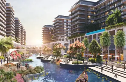 Apartment - 1 Bedroom - 2 Bathrooms for sale in Damac Riverside Views - Capri 1 - Dubai Investment Park 2 (DIP 2) - Dubai Investment Park (DIP) - Dubai