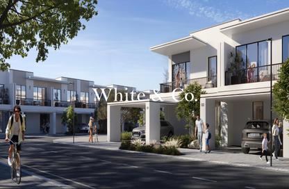 Villa - 3 Bedrooms - 4 Bathrooms for sale in Elora - The Valley - Dubai