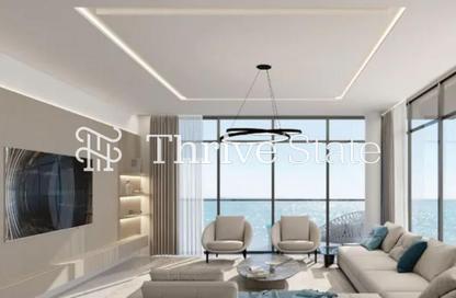 Apartment - 1 Bedroom - 2 Bathrooms for sale in Anwa Aria - Maritime City - Dubai