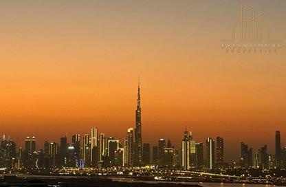 Apartment - 2 Bedrooms - 2 Bathrooms for sale in Creek Palace - Dubai Creek Harbour (The Lagoons) - Dubai