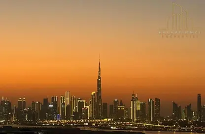 Apartment - 2 Bedrooms - 2 Bathrooms for sale in Creek Palace - Dubai Creek Harbour (The Lagoons) - Dubai
