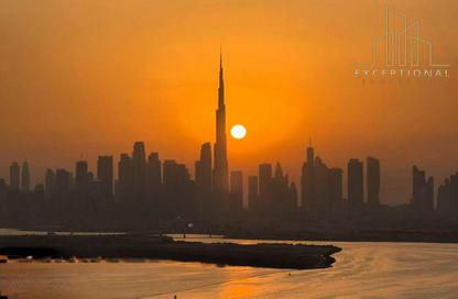 Apartment - 2 Bedrooms - 2 Bathrooms for sale in Creek Palace - Dubai Creek Harbour (The Lagoons) - Dubai