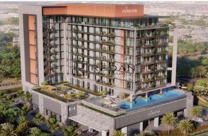 Apartment - 2 Bedrooms - 3 Bathrooms for sale in Ellington House 3 - Ellington House - Dubai Hills Estate - Dubai