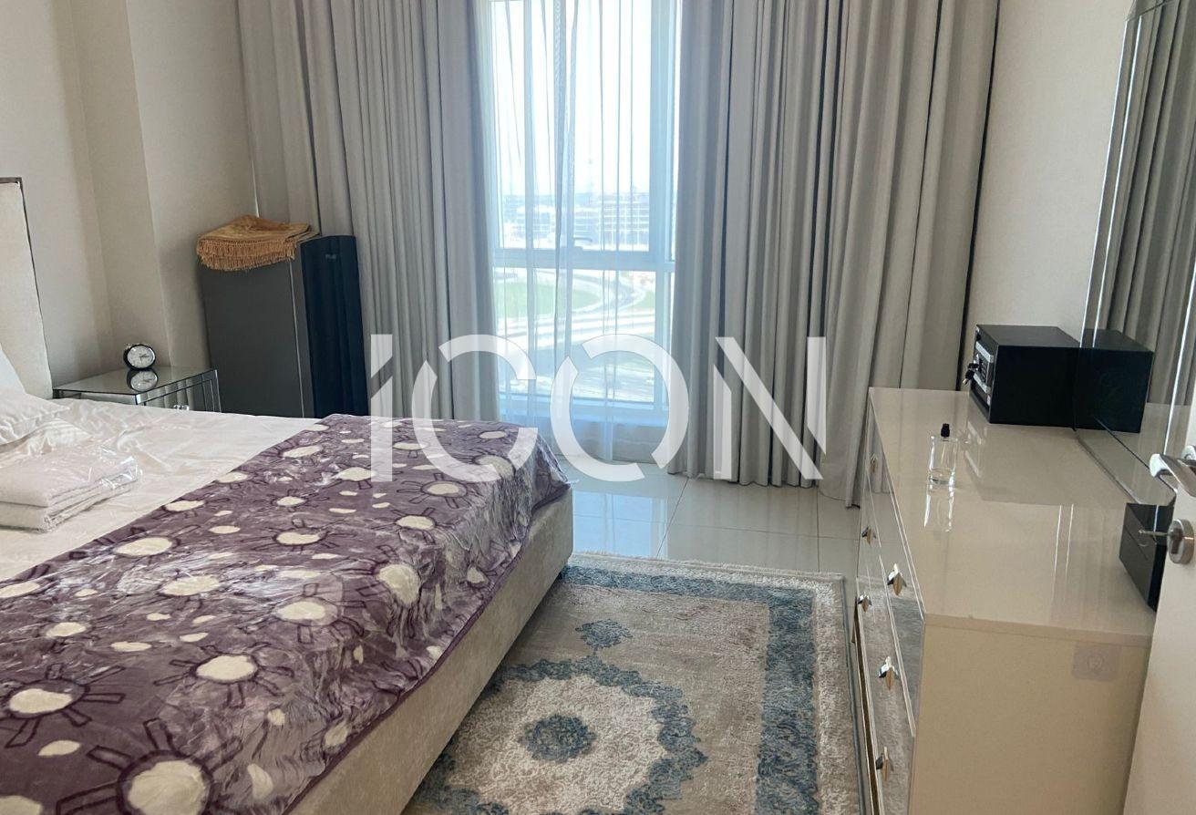 Spacious | Fully furnished 1BR for rent | Vacant photo 9