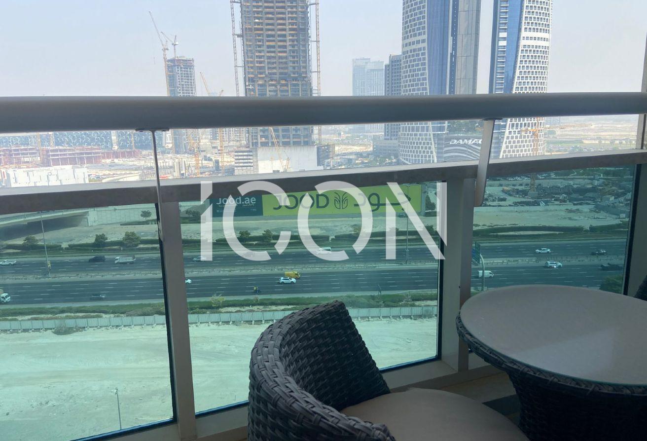 Spacious | Fully furnished 1BR for rent | Vacant photo 14