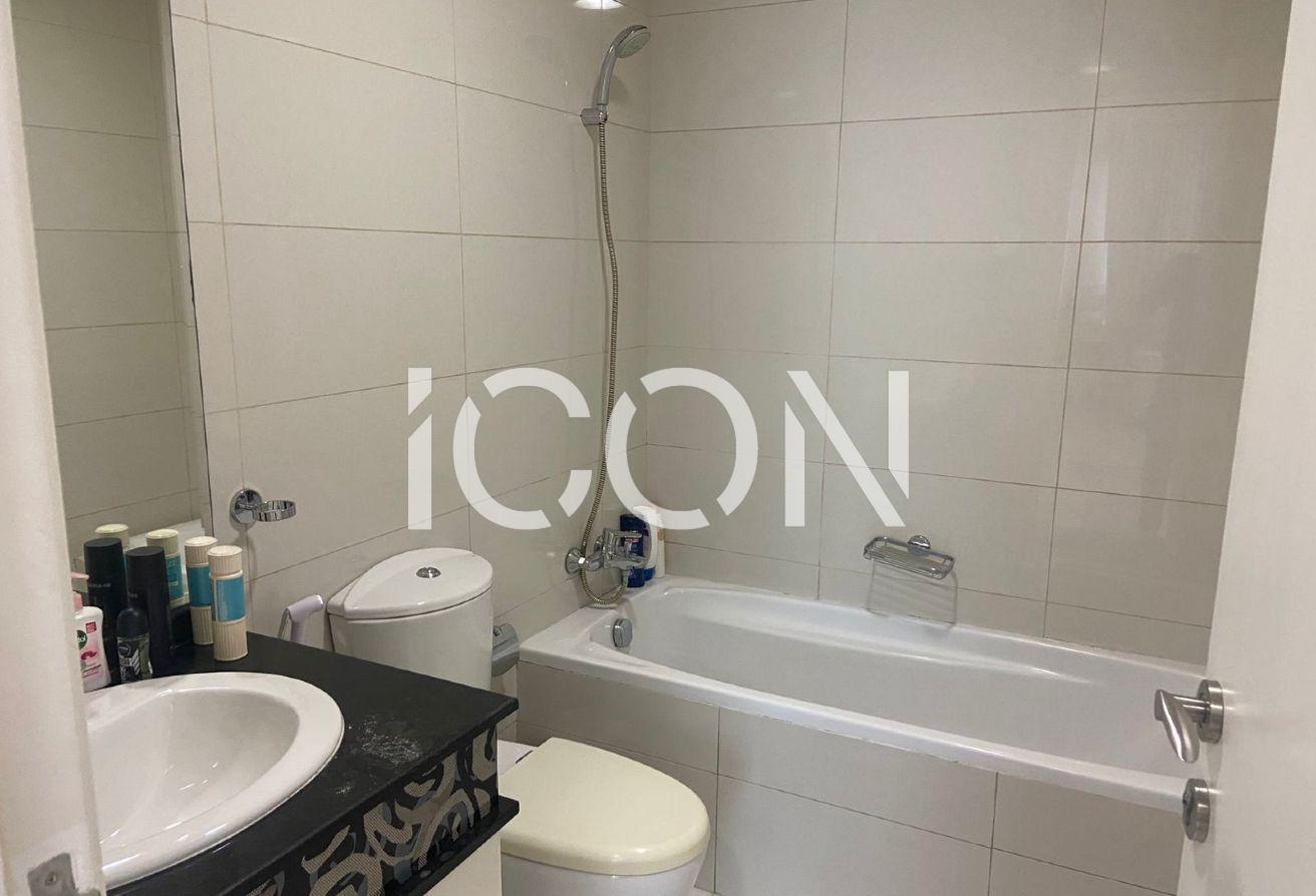 Spacious | Fully furnished 1BR for rent | Vacant photo 12