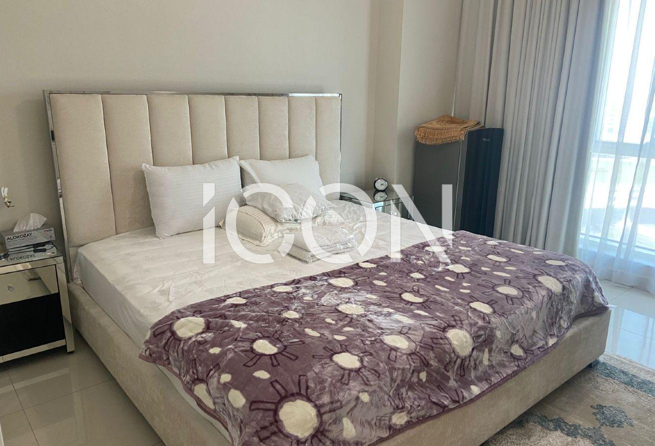 Spacious | Fully furnished 1BR for rent | Vacant photo 7