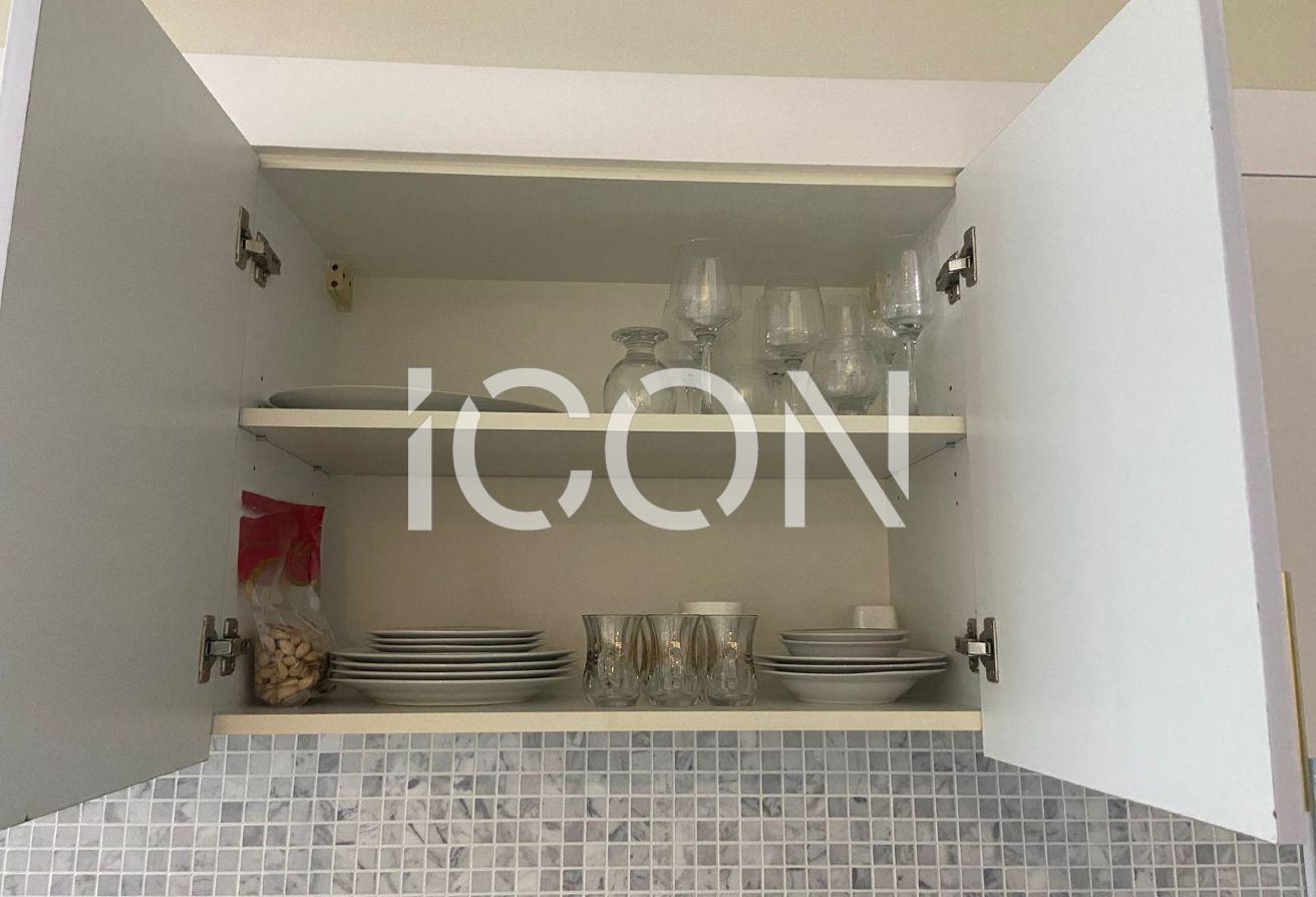 Spacious | Fully furnished 1BR for rent | Vacant photo 11