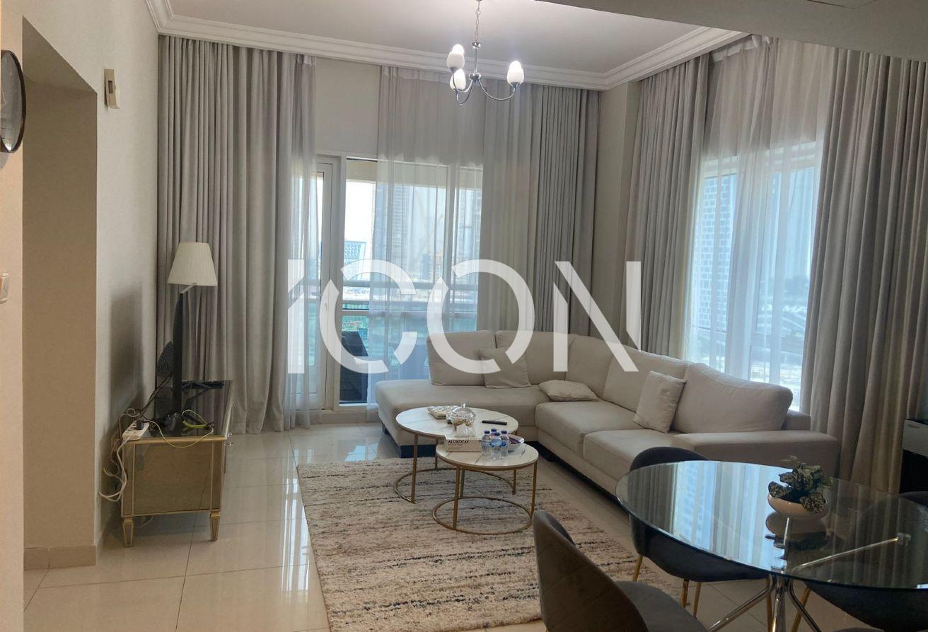 Spacious | Fully furnished 1BR for rent | Vacant photo 4