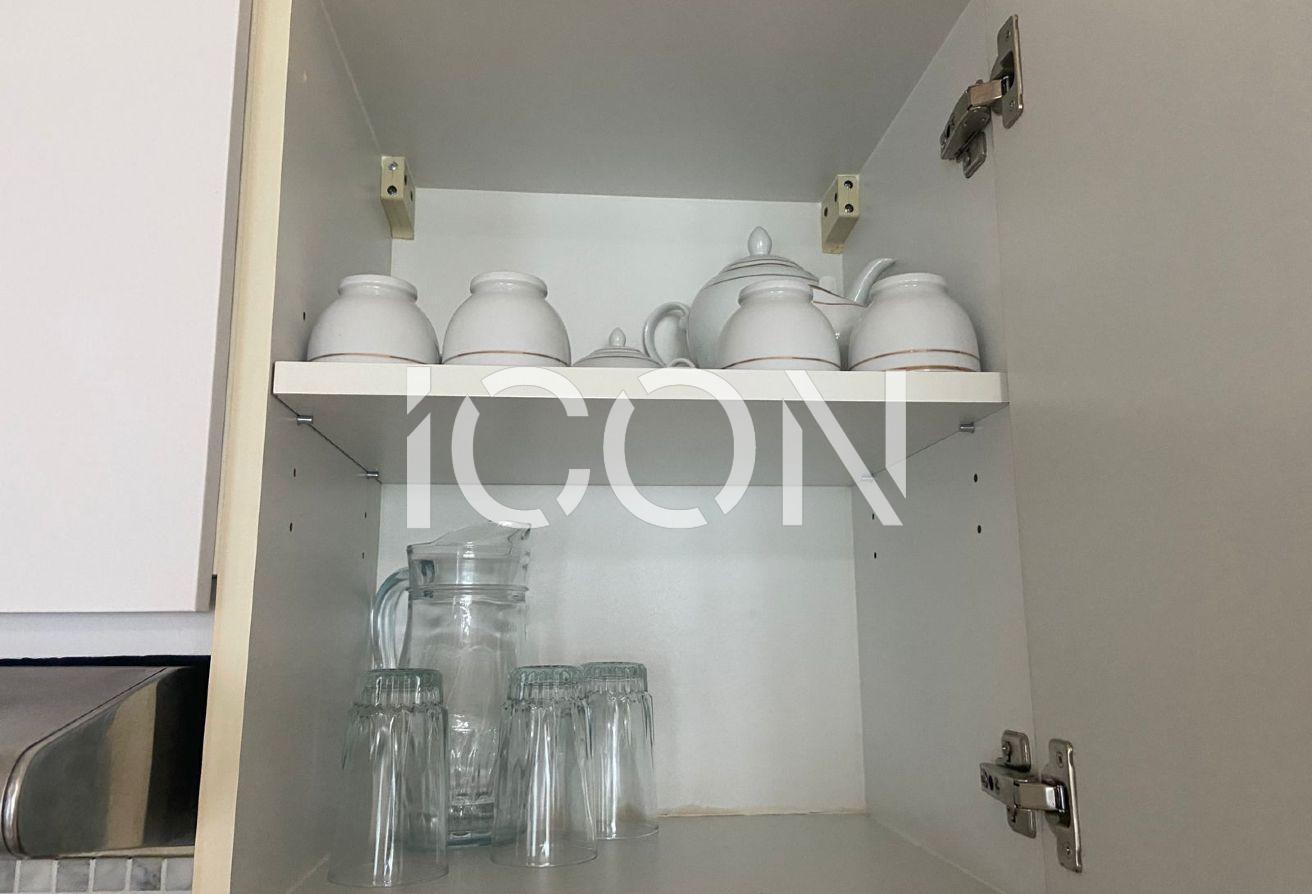 Spacious | Fully furnished 1BR for rent | Vacant photo 10