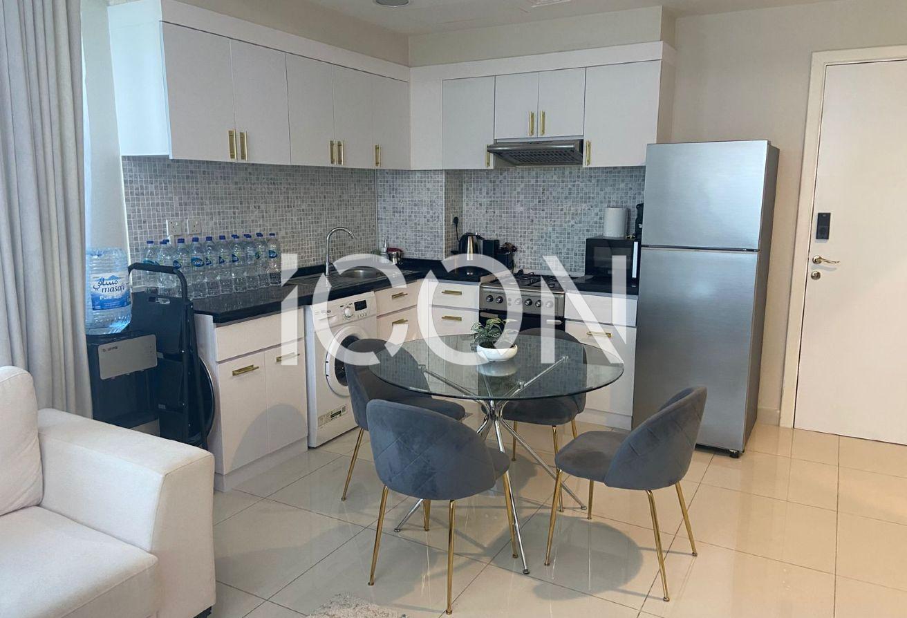Spacious | Fully furnished 1BR for rent | Vacant photo 2