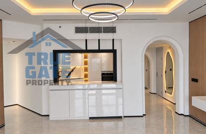 Apartment - 2 - 4 for rent in Al Hallawi - Shoreline Apartments - Palm Jumeirah - Dubai