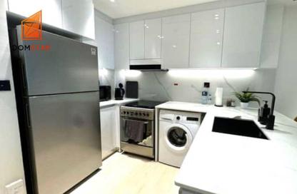 Apartment - 1 Bedroom - 1 Bathroom for rent in Binghatti Corner - District 10 - Jumeirah Village Circle - Dubai