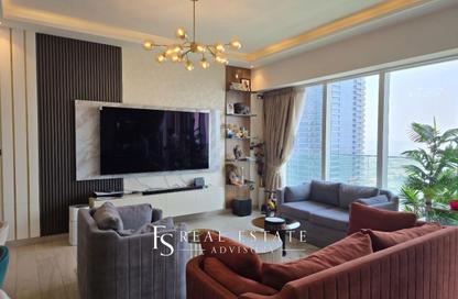 Apartment - 2 - 2 for sale in Me Do Re Tower - JLT Cluster L - Jumeirah Lake Towers - Dubai