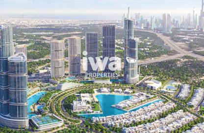 Apartment - 1 - 2 for sale in 310 Riverside Crescent - Sobha Hartland II - Bukadra - Dubai Apartment - 1 - 2 for sale in 310 Riverside Crescent - Sobha Hartland II - Bukadra - Dubai