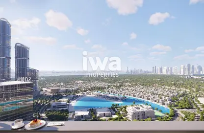 Apartment - 1 Bedroom - 2 Bathrooms for sale in 310 Riverside Crescent - Sobha Hartland II - Bukadra - Dubai Apartment - 1 Bedroom - 2 Bathrooms for sale in 310 Riverside Crescent - Sobha Hartland II - Bukadra - Dubai