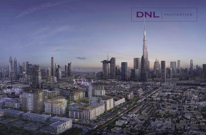 Apartment - 3 Bedrooms - 4 Bathrooms for sale in Erin - Central Park at City Walk - City Walk - Dubai