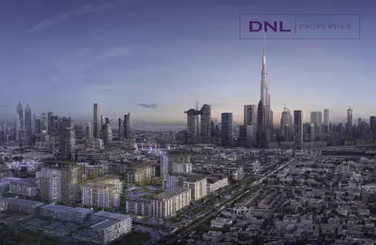 Apartment - 3 Bedrooms - 4 Bathrooms for sale in Erin - Central Park at City Walk - City Walk - Dubai