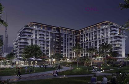 Apartment - 3 Bedrooms - 4 Bathrooms for sale in Erin - Central Park at City Walk - City Walk - Dubai