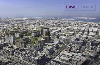 Apartment - 3 Bedrooms - 4 Bathrooms for sale in Erin - Central Park at City Walk - City Walk - Dubai