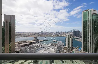 Apartment - 2 Bedrooms - 3 Bathrooms for sale in Marina Heights 2 - Marina Square - Al Reem Island - Abu Dhabi