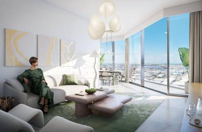 Apartment - 1 Bedroom - 2 Bathrooms for sale in Eleve by Deyaar - Jebel Ali - Dubai