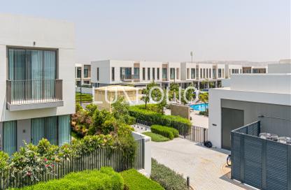Townhouse - 4 Bedrooms - 4 Bathrooms for sale in Elora - The Valley - Dubai Townhouse - 4 Bedrooms - 4 Bathrooms for sale in Elora - The Valley - Dubai